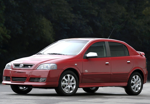 Images of Chevrolet Astra SS 2005–08