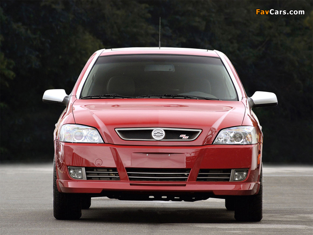Images of Chevrolet Astra SS 2005–08 (640 x 480)