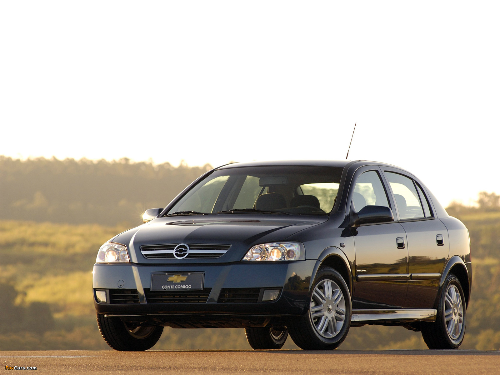 Photos of Chevrolet Astra Sedan 2003–11 (1600 x 1200)
