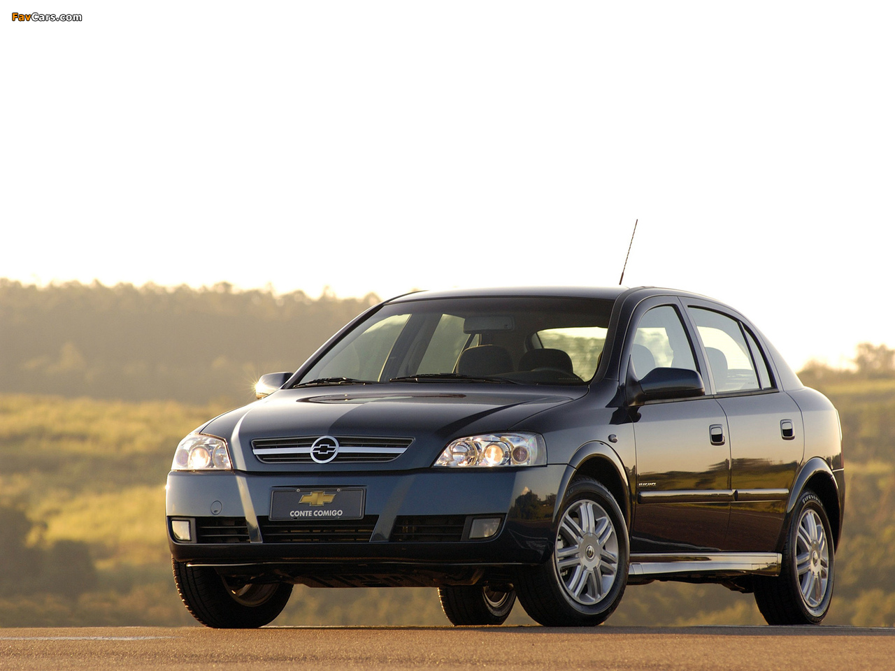 Photos of Chevrolet Astra Sedan 2003–11 (1280 x 960)