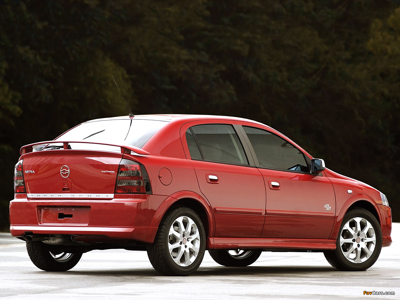 Pictures of Chevrolet Astra SS 2005–08 (1280 x 960)
