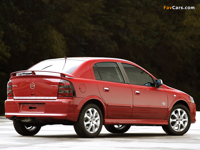 Pictures of Chevrolet Astra SS 2005–08 (640 x 480)
