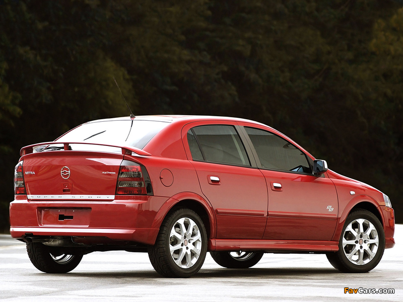 Pictures of Chevrolet Astra SS 2005–08 (800 x 600)