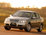 Chevrolet Astra Sedan 2003–11 wallpapers