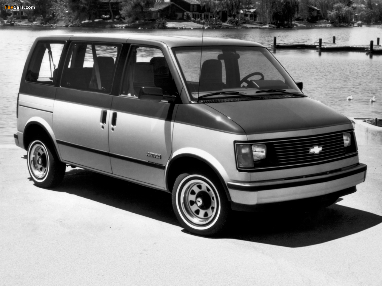 Chevrolet Astro 1985–94 pictures (1280 x 960)