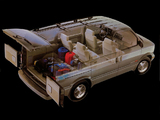 Chevrolet Astro 1995–2005 images