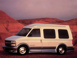 Images of Chevrolet Astro Conversion Van 1995–2005