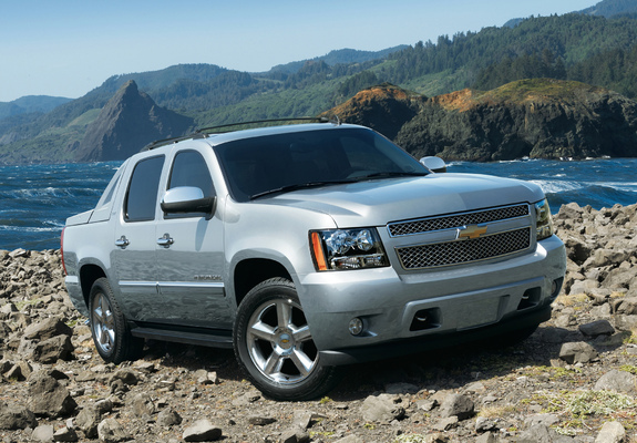 Chevrolet Avalanche 2006 images