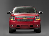 Chevrolet Avalanche 2006–12 photos