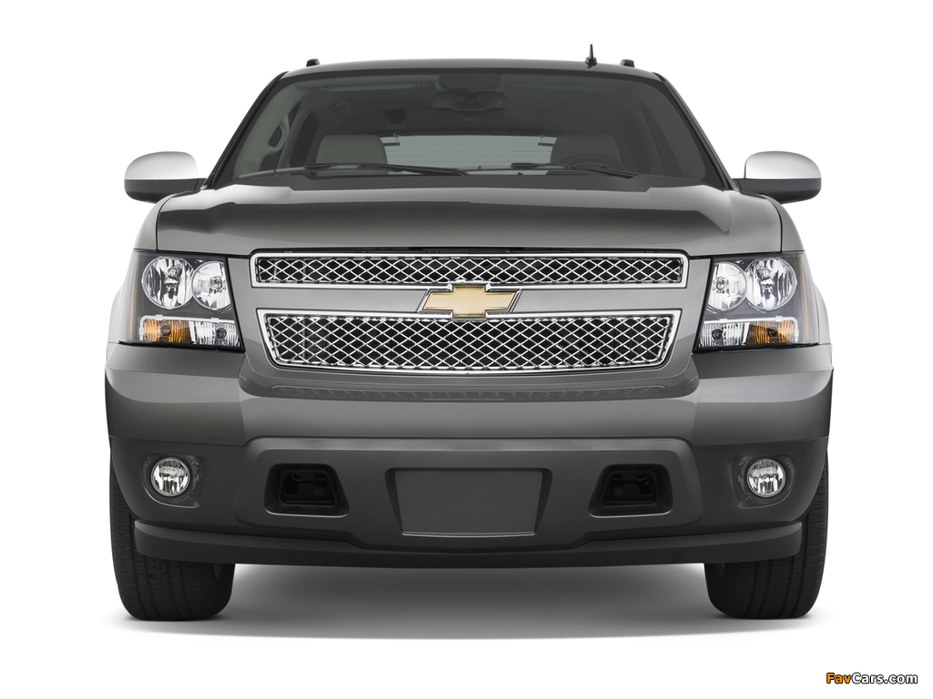 Chevrolet Avalanche 2006 pictures (1024 x 768)