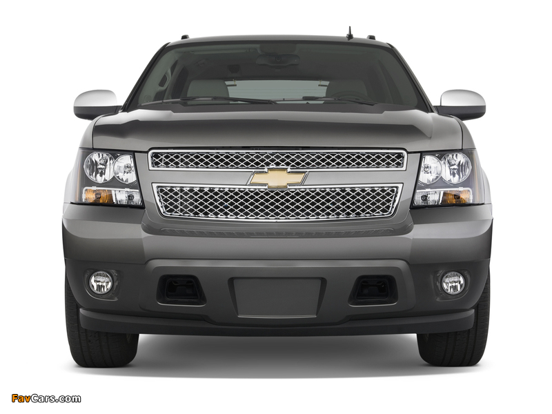 Chevrolet Avalanche 2006 pictures (800 x 600)