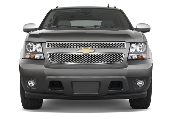 Chevrolet Avalanche 2006 pictures