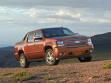 Pictures of Chevrolet Avalanche 2006