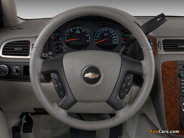 Chevrolet Avalanche 2006 wallpapers (640 x 480)