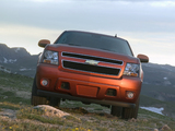 Chevrolet Avalanche 2006–12 wallpapers