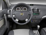Chevrolet Aveo5 (T250) 2008–11 images