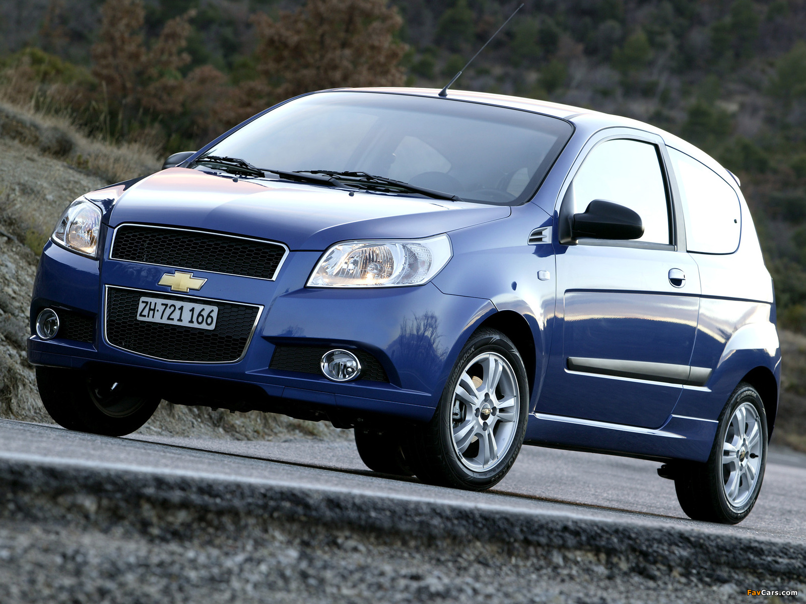 Chevrolet Aveo 3-door (T250) 2008–11 photos (1600 x 1200)