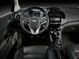 Chevrolet Aveo RS Concept 2010 images