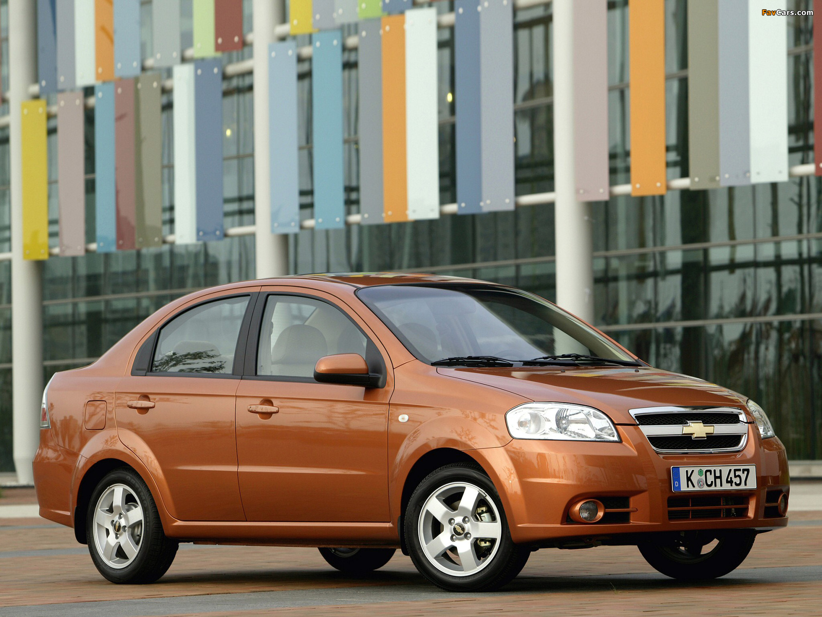 Photos of Chevrolet Aveo Sedan (T250) 2006–11 (1600 x 1200)