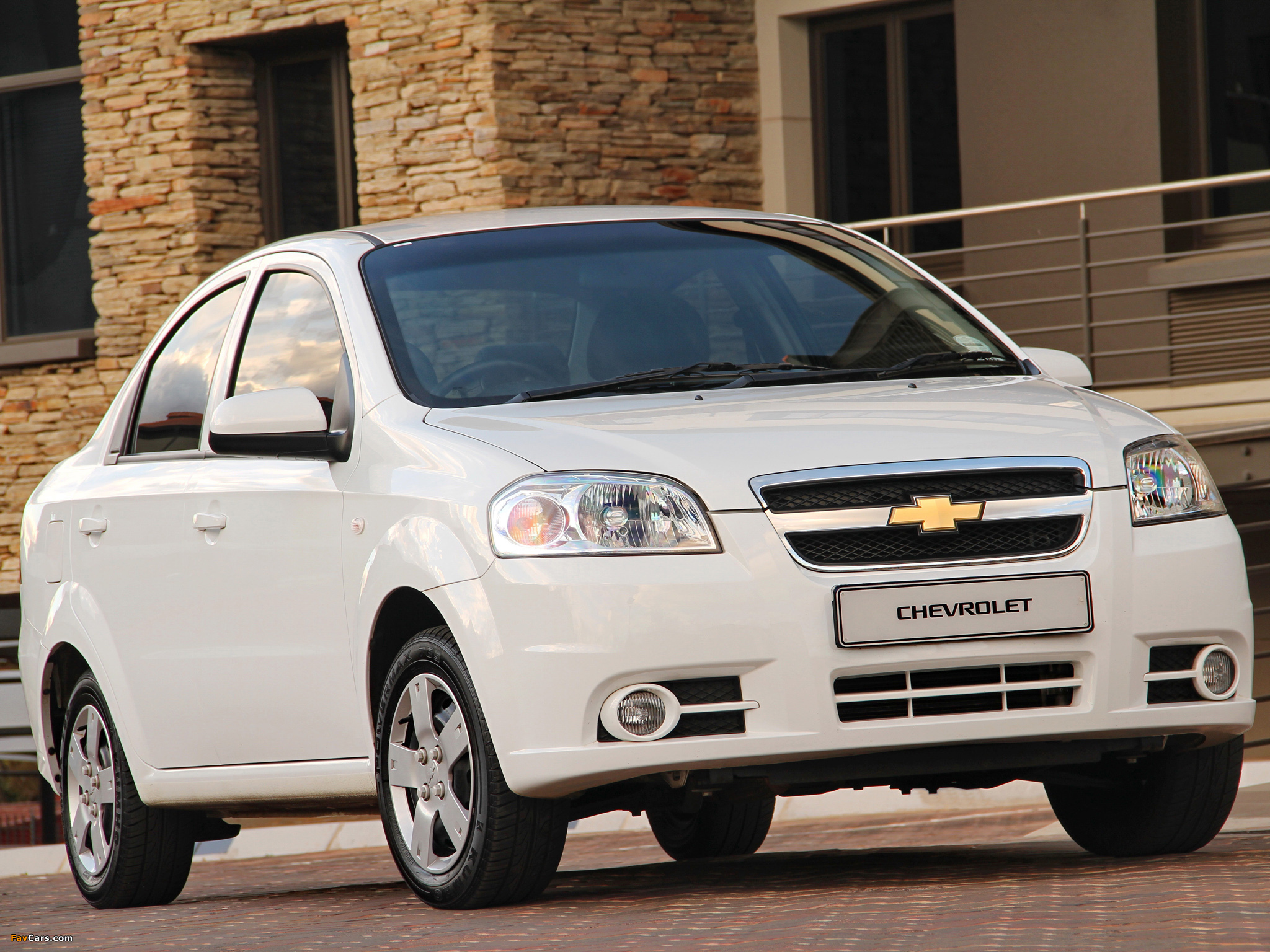 Photos of Chevrolet Aveo Sedan ZA-spec (T250) 2006 (2048 x 1536)