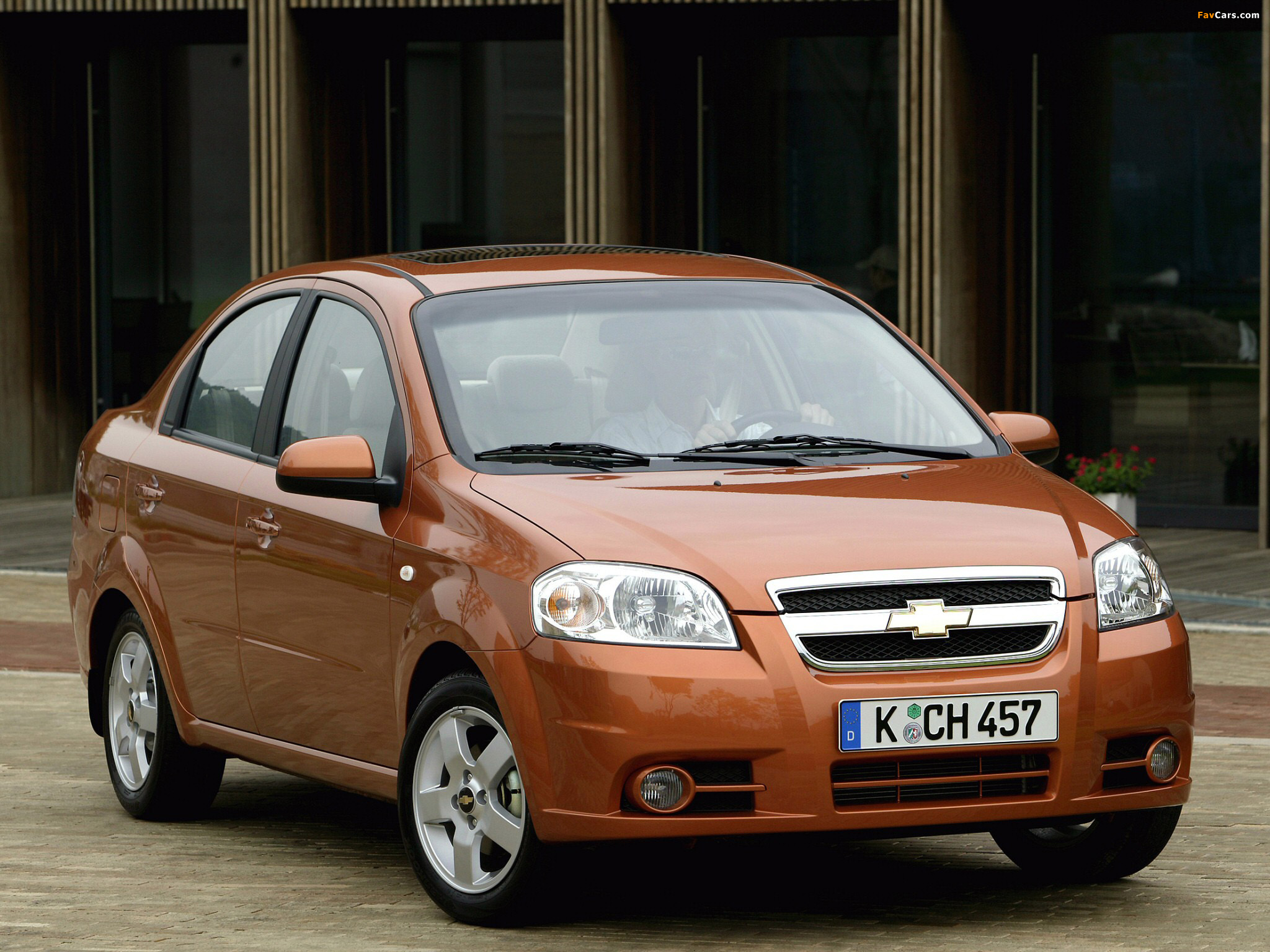 Pictures of Chevrolet Aveo Sedan (T250) 2006–11 (2048 x 1536)