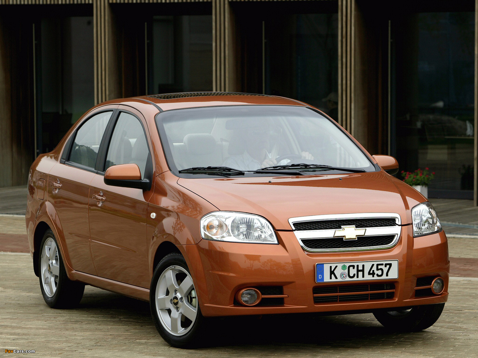 Pictures of Chevrolet Aveo Sedan (T250) 2006–11 (1600 x 1200)