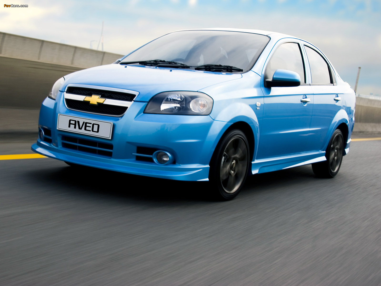 Pictures of Chevrolet Aveo Sport SS (T250) 2008 (1600 x 1200)