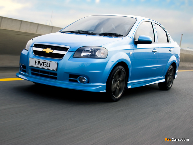 Pictures of Chevrolet Aveo Sport SS (T250) 2008 (800 x 600)