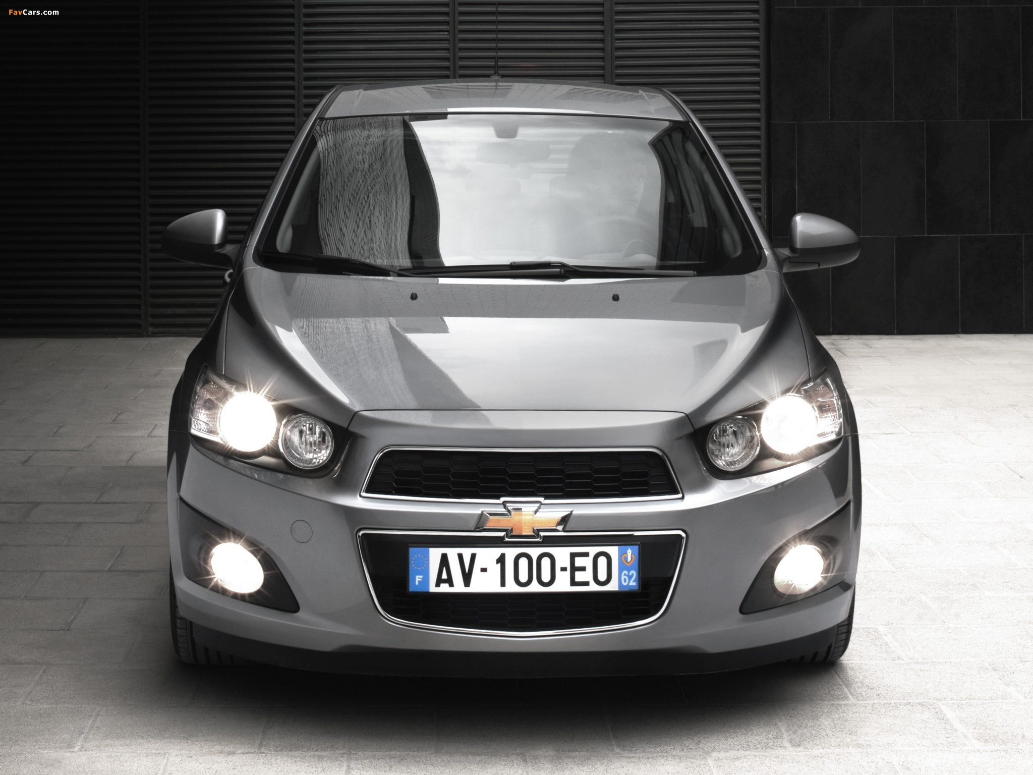 Pictures of Chevrolet Aveo Sedan 2011 (2048 x 1536)