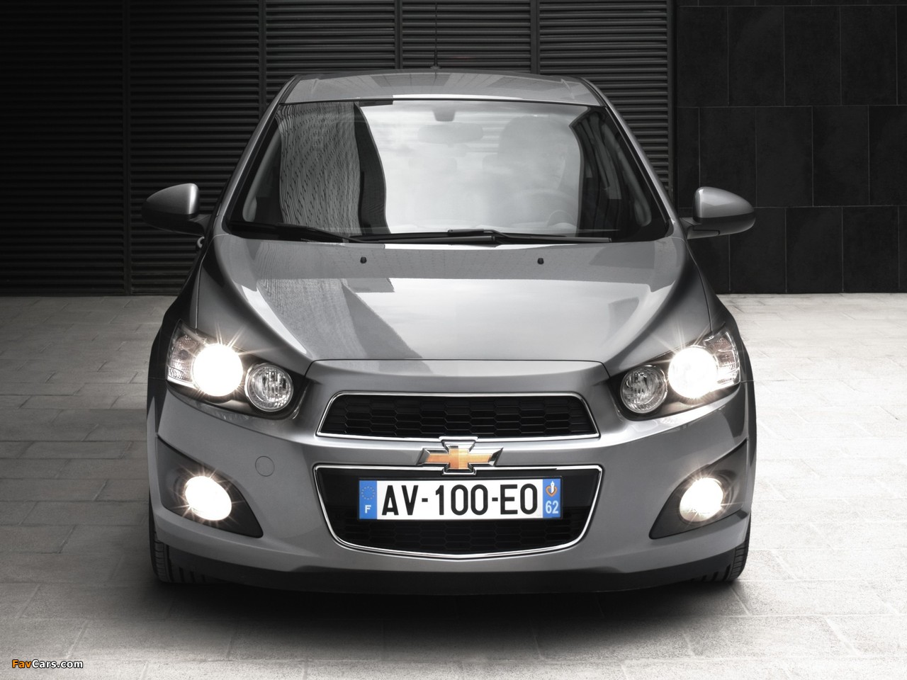 Pictures of Chevrolet Aveo Sedan 2011 (1280 x 960)