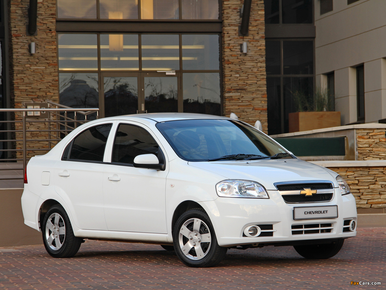 Chevrolet Aveo Sedan ZA-spec (T250) 2006 wallpapers (1280 x 960)