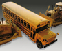 Chevrolet B60 School Bus by Ward 1989 images