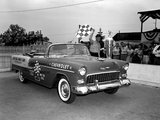 Chevrolet Bel Air Convertible Indy 500 Pace Car (2434-1067D) 1955 images