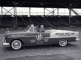 Chevrolet Bel Air Convertible Indy 500 Pace Car (2434-1067D) 1955 pictures