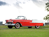 Chevrolet Bel Air Convertible (2434-1067D) 1955 pictures