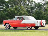 Chevrolet Bel Air Convertible (2434-1067D) 1955 wallpapers