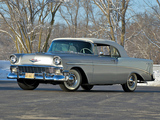 Chevrolet Bel Air Convertible (2434-1067D) 1956 photos