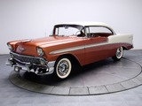 Chevrolet Bel Air Sport Coupe (2454-1037D) 1956 wallpapers