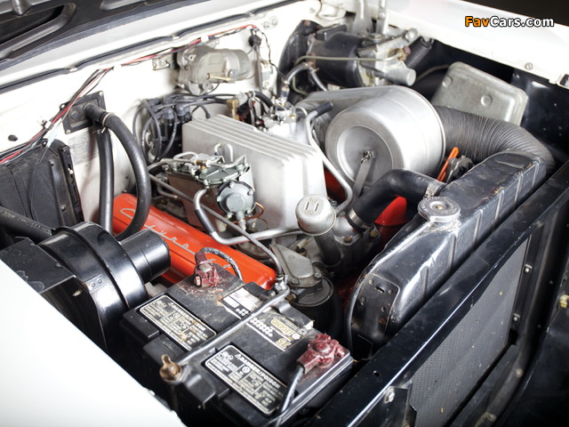 Chevrolet Bel Air Convertible Fuel Injection (2434-1067D) 1957 pictures (640 x 480)