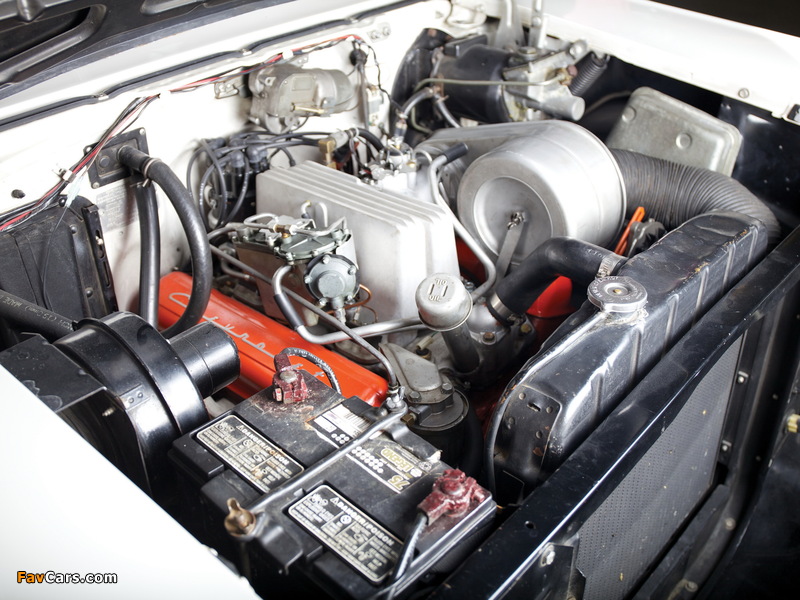 Chevrolet Bel Air Convertible Fuel Injection (2434-1067D) 1957 pictures (800 x 600)