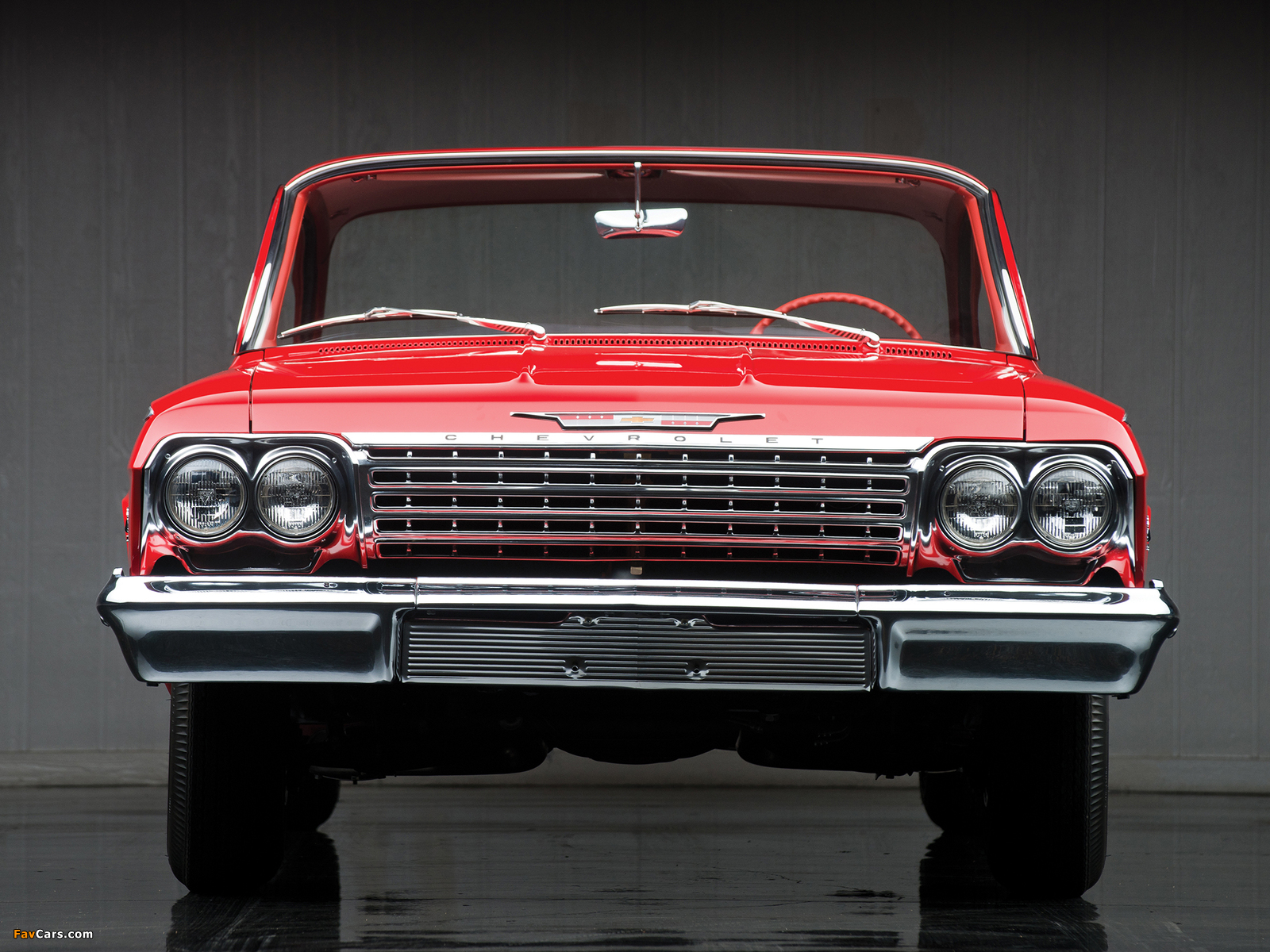 Chevrolet Bel Air Sport Coupe (1637) 1962 pictures (1600 x 1200)