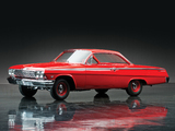 Chevrolet Bel Air Sport Coupe (1637) 1962 pictures