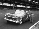 Photos of Chevrolet Bel Air Convertible Indy 500 Pace Car (2434-1067D) 1955