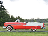 Pictures of Chevrolet Bel Air Convertible (2434-1067D) 1955