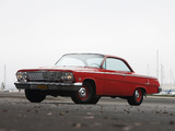 Pictures of Chevrolet Bel Air 409 Sport Coupe 1962