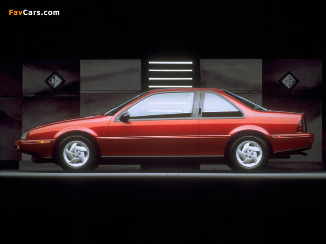 Chevrolet Beretta 1987–96 pictures (640 x 480)