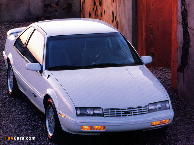 Chevrolet Beretta GT 1988–93 images (640 x 480)