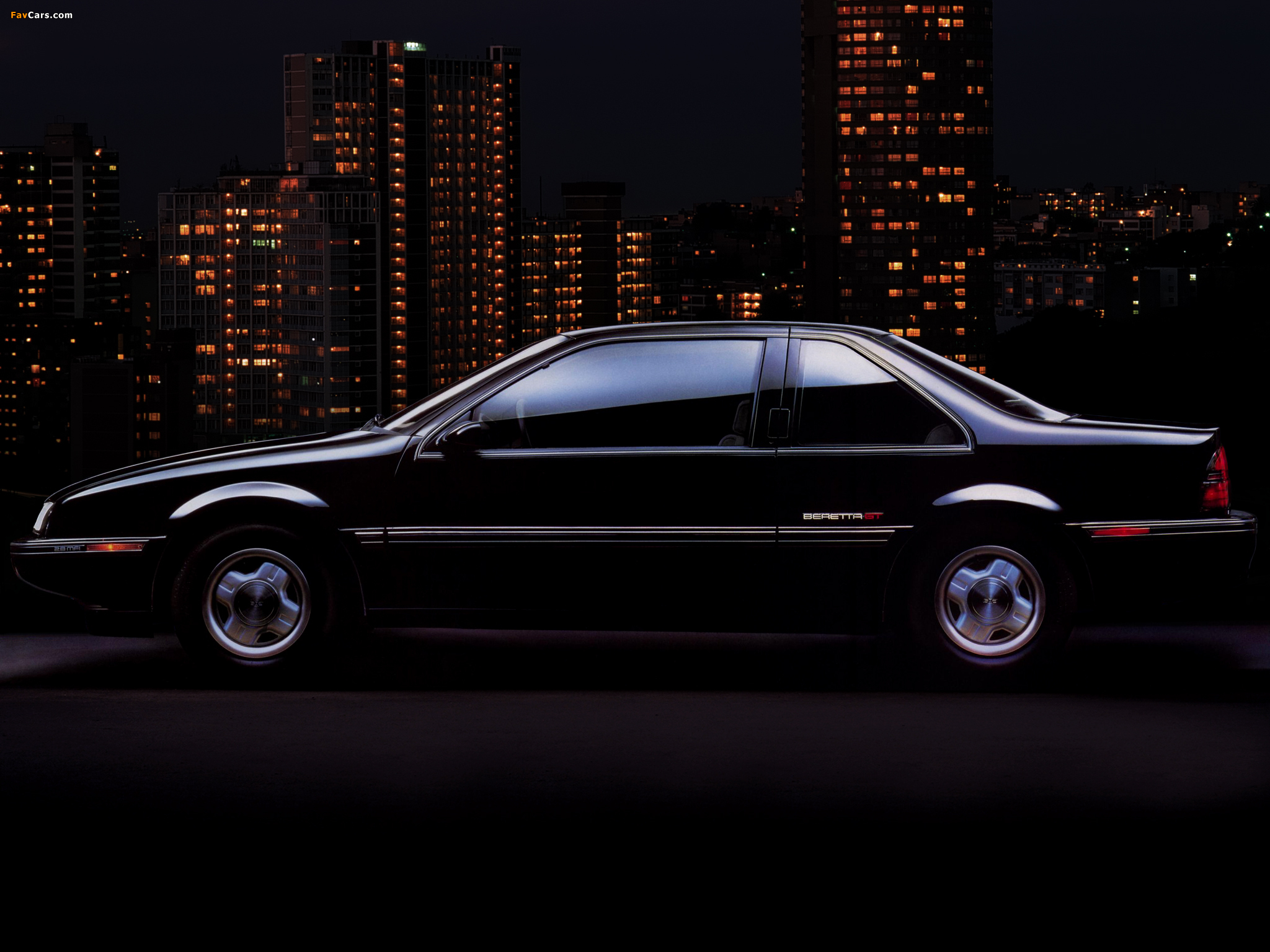 Chevrolet Beretta GT 1988–93 photos (2048 x 1536)