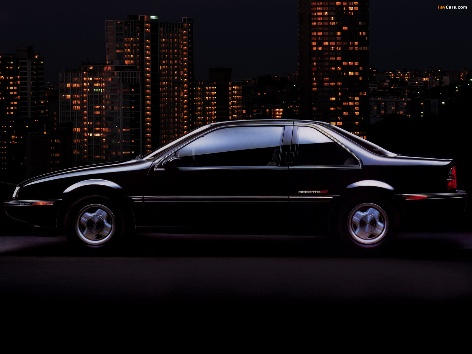 Chevrolet Beretta GT 1988–93 photos (1600 x 1200)
