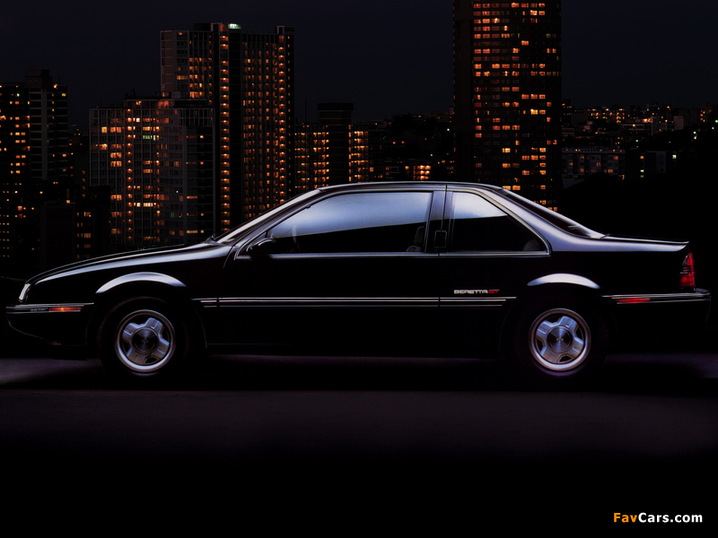 Chevrolet Beretta GT 1988–93 photos (800 x 600)